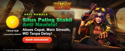 Kemenangan Besar Doomsday Rampage banner